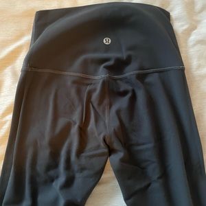 Lululemon align crop leggings